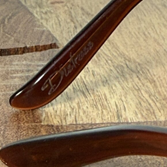 Vintage Y2K Oakley Distress Sunglasses - Picture 5 of 7